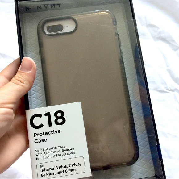 MVMT PHONE CASE MVMT WATCH I PHONE NWT NWB - Picture 2 of 6